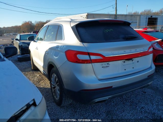 Photo 2 VIN: 2LMPJ6KR4JBL26023 - LINCOLN MKX 