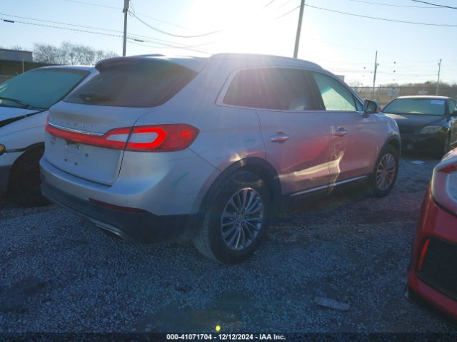 Photo 3 VIN: 2LMPJ6KR4JBL26023 - LINCOLN MKX 