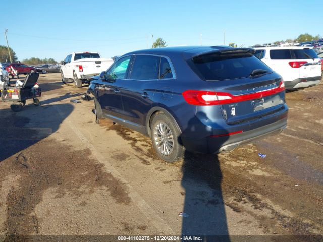 Photo 2 VIN: 2LMPJ6KR4JBL38267 - LINCOLN MKX 