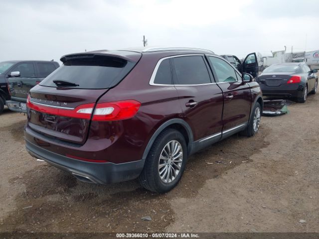 Photo 3 VIN: 2LMPJ6KR4JBL46952 - LINCOLN MKX 