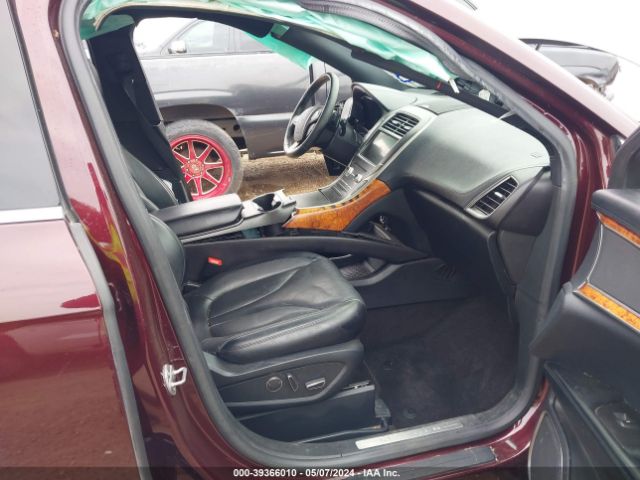 Photo 4 VIN: 2LMPJ6KR4JBL46952 - LINCOLN MKX 