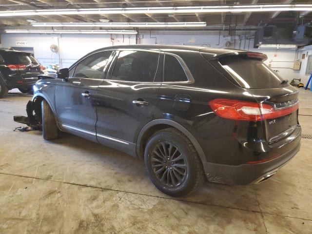 Photo 1 VIN: 2LMPJ6KR5GBL32924 - LINCOLN MKX 