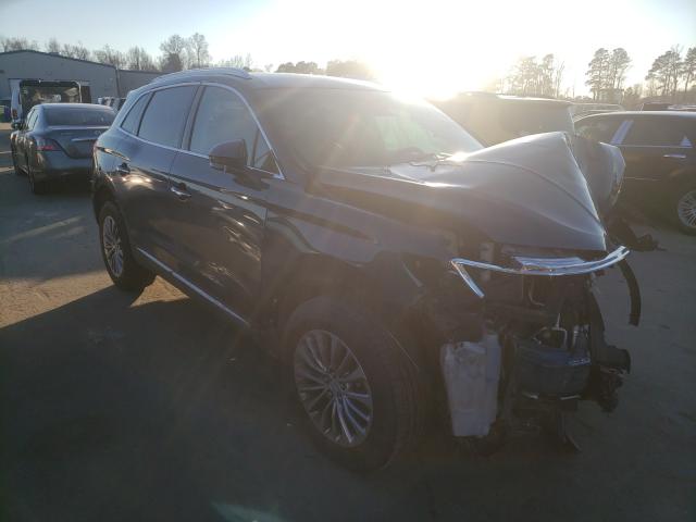 Photo 0 VIN: 2LMPJ6KR5HBL18247 - LINCOLN MKX SELECT 