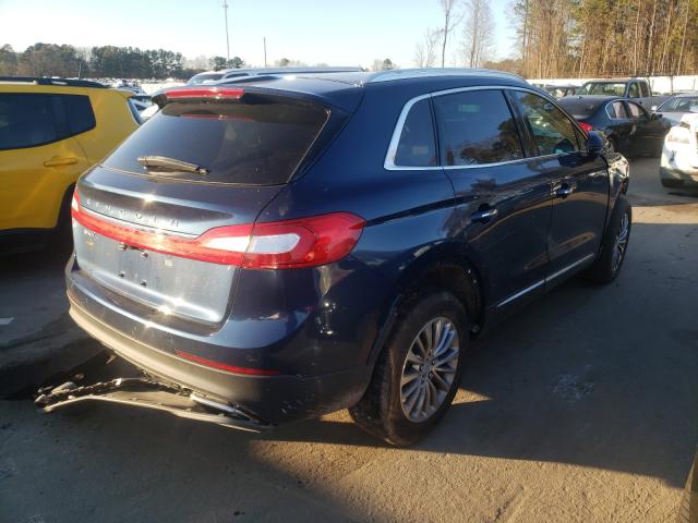 Photo 3 VIN: 2LMPJ6KR5HBL18247 - LINCOLN MKX SELECT 