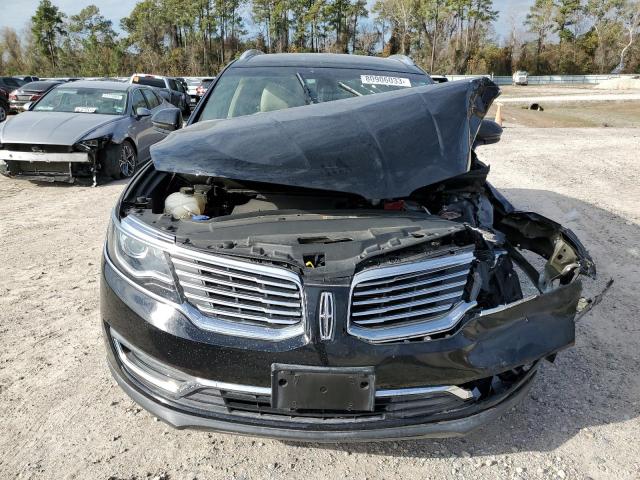 Photo 4 VIN: 2LMPJ6KR5HBL30236 - LINCOLN MKX 