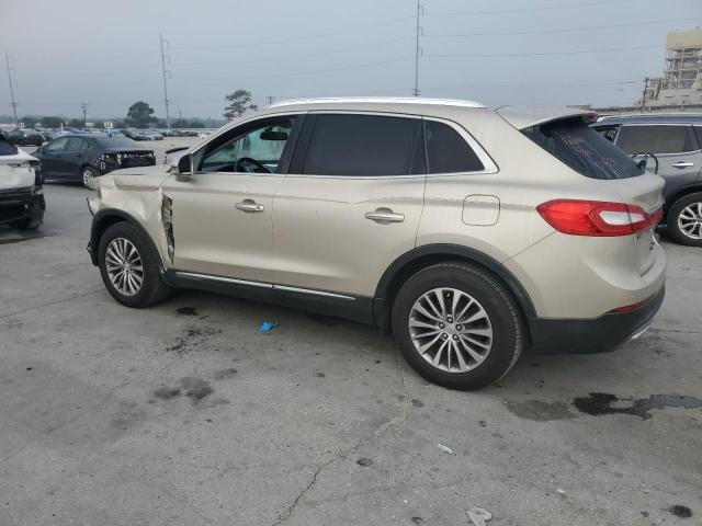 Photo 1 VIN: 2LMPJ6KR5HBL53466 - LINCOLN MKX SELECT 