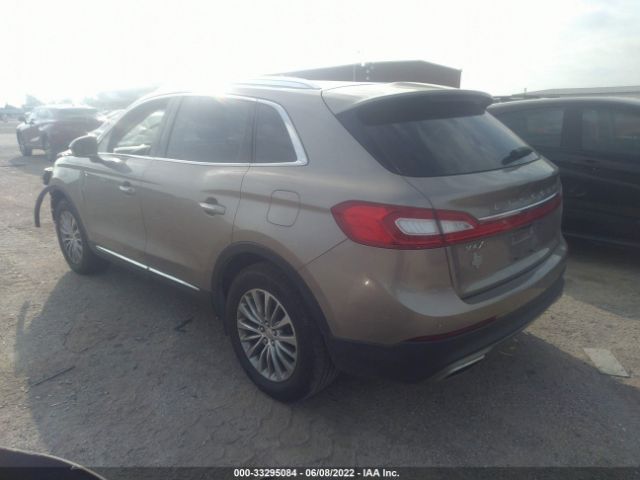 Photo 2 VIN: 2LMPJ6KR5JBL39198 - LINCOLN MKX 