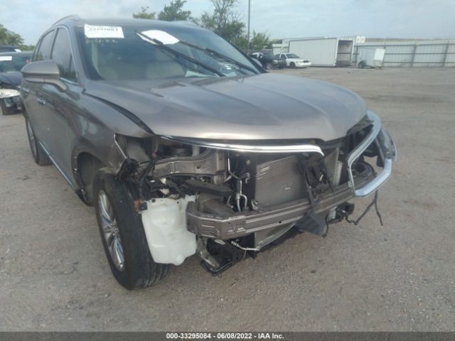 Photo 5 VIN: 2LMPJ6KR5JBL39198 - LINCOLN MKX 