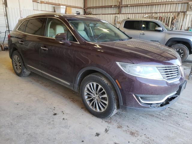 Photo 3 VIN: 2LMPJ6KR5JBL42926 - LINCOLN MKX 