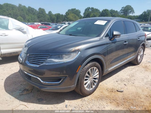 Photo 1 VIN: 2LMPJ6KR5JBL48077 - LINCOLN MKX 