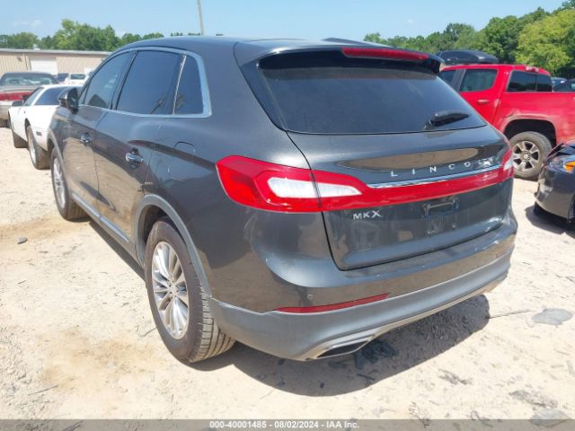 Photo 2 VIN: 2LMPJ6KR5JBL48077 - LINCOLN MKX 