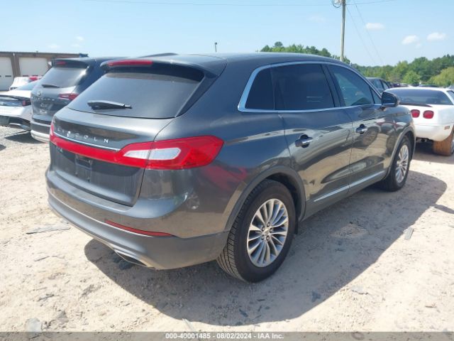 Photo 3 VIN: 2LMPJ6KR5JBL48077 - LINCOLN MKX 