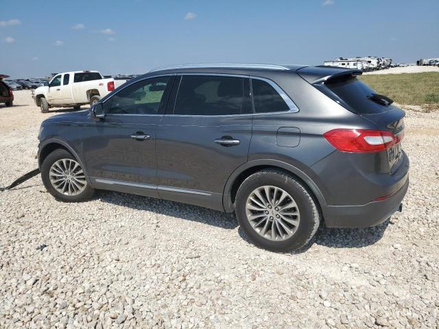 Photo 1 VIN: 2LMPJ6KR6HBL11565 - LINCOLN MKX SELECT 