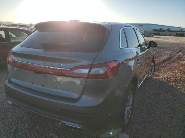 Photo 2 VIN: 2LMPJ6KR6HBL18564 - LINCOLN MKX SELECT 