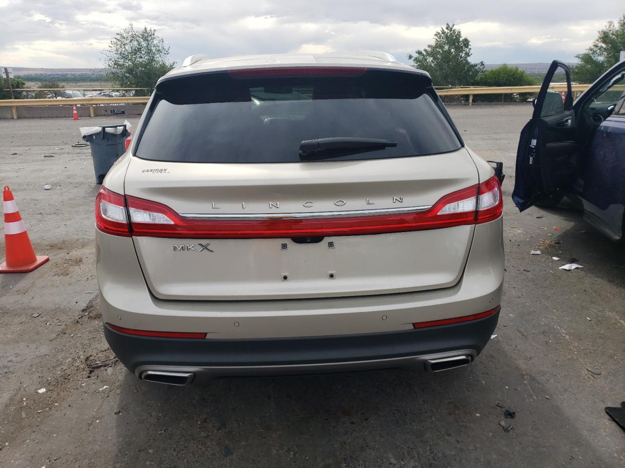 Photo 5 VIN: 2LMPJ6KR6HBL20279 - LINCOLN MKX 