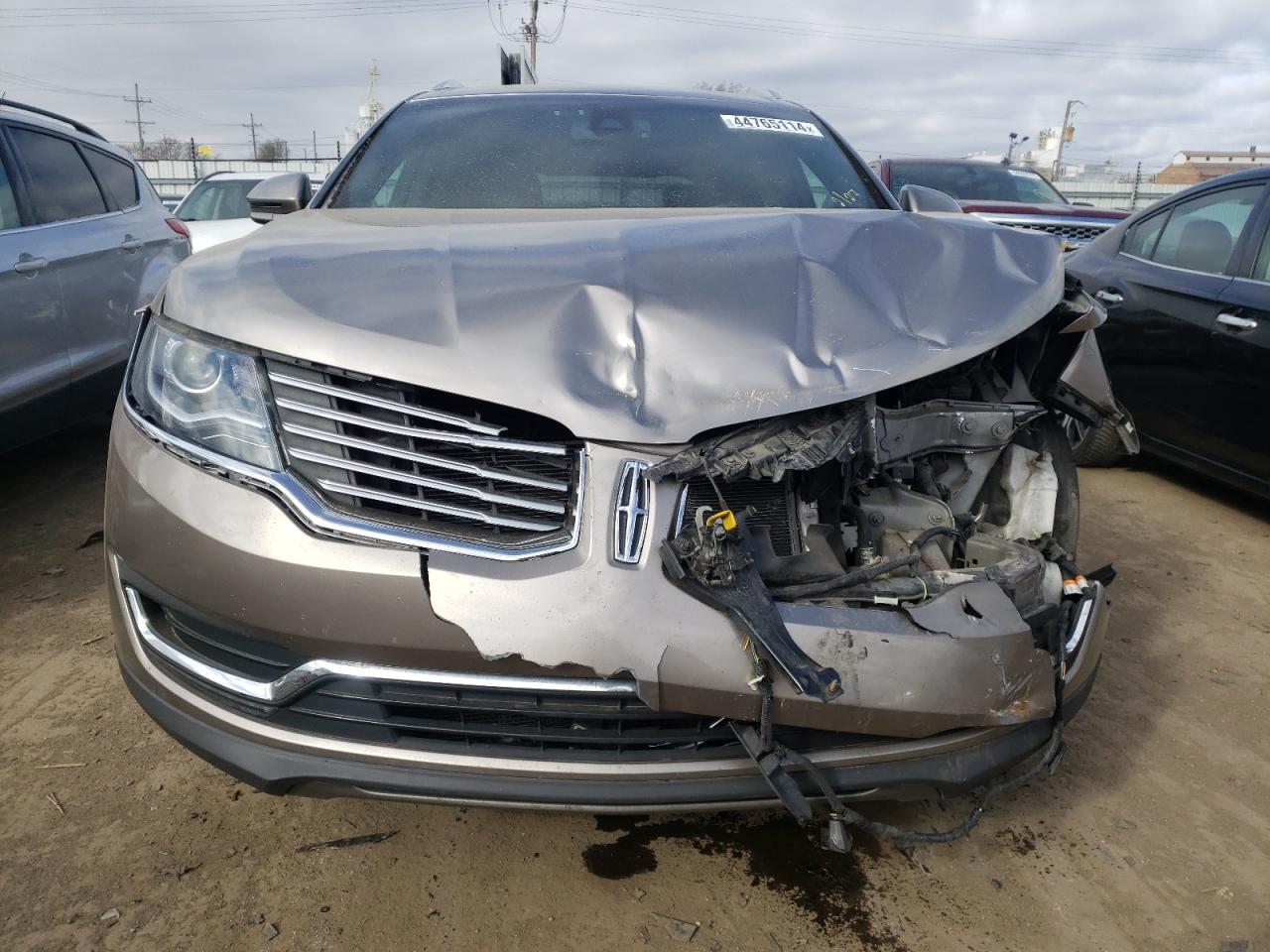 Photo 4 VIN: 2LMPJ6KR6JBL14097 - LINCOLN MKX 