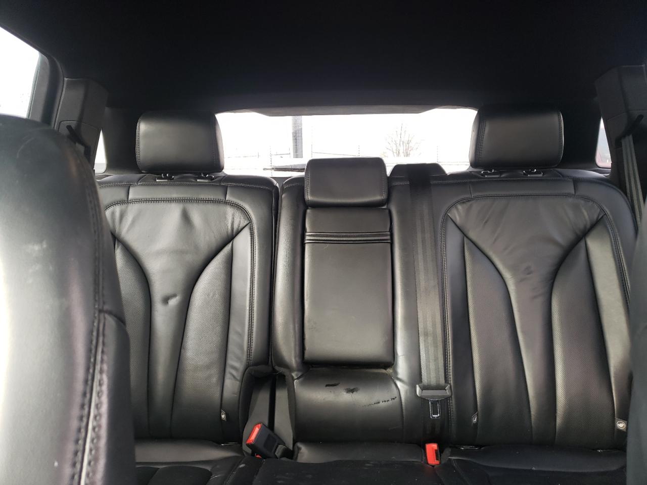 Photo 9 VIN: 2LMPJ6KR6JBL14097 - LINCOLN MKX 