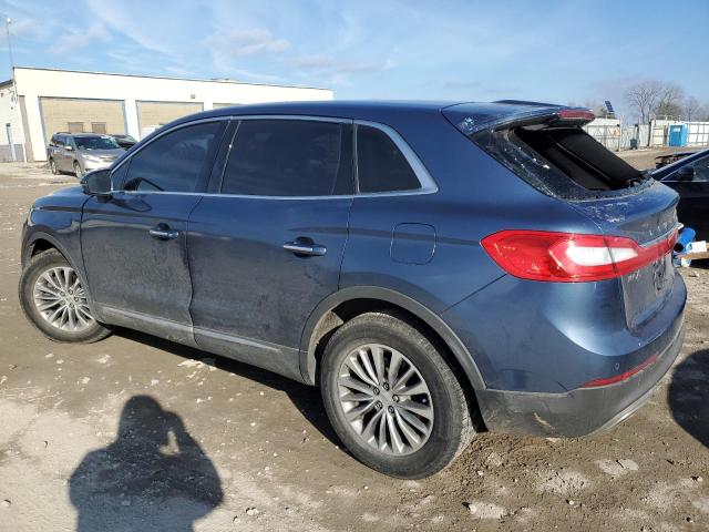 Photo 1 VIN: 2LMPJ6KR6JBL29585 - LINCOLN MKX 