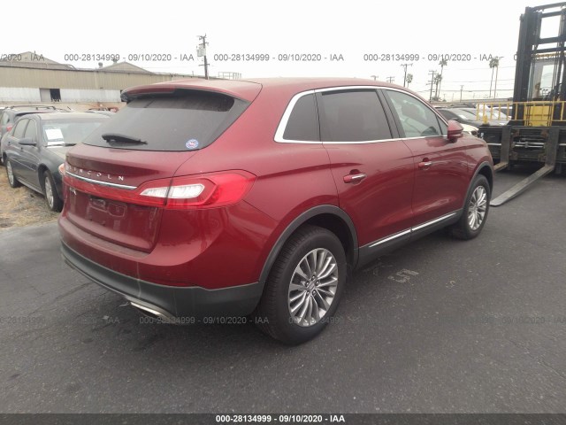 Photo 3 VIN: 2LMPJ6KR6JBL42773 - LINCOLN MKX 