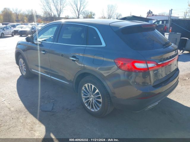 Photo 2 VIN: 2LMPJ6KR7HBL16225 - LINCOLN MKX 