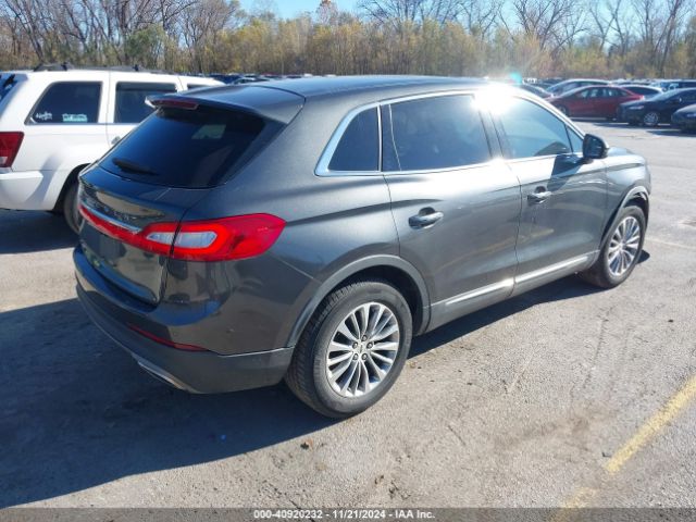 Photo 3 VIN: 2LMPJ6KR7HBL16225 - LINCOLN MKX 