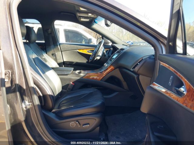 Photo 4 VIN: 2LMPJ6KR7HBL16225 - LINCOLN MKX 