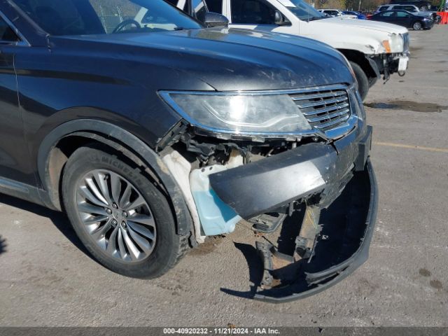 Photo 5 VIN: 2LMPJ6KR7HBL16225 - LINCOLN MKX 