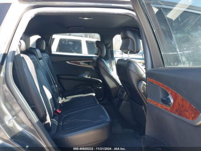 Photo 7 VIN: 2LMPJ6KR7HBL16225 - LINCOLN MKX 