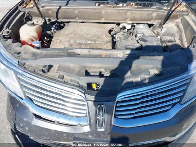 Photo 9 VIN: 2LMPJ6KR7HBL16225 - LINCOLN MKX 