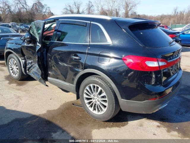 Photo 2 VIN: 2LMPJ6KR7HBL28553 - LINCOLN MKX 