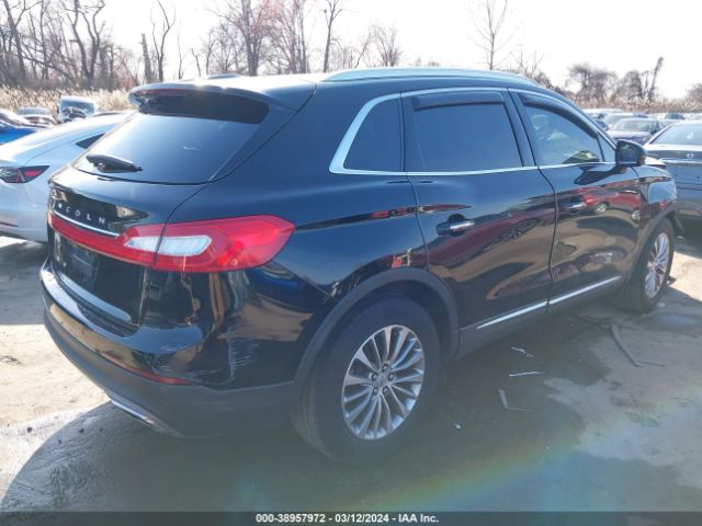 Photo 3 VIN: 2LMPJ6KR7HBL28553 - LINCOLN MKX 