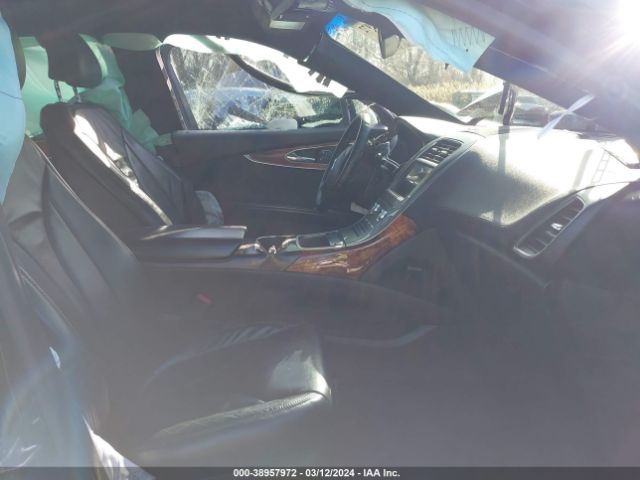 Photo 4 VIN: 2LMPJ6KR7HBL28553 - LINCOLN MKX 