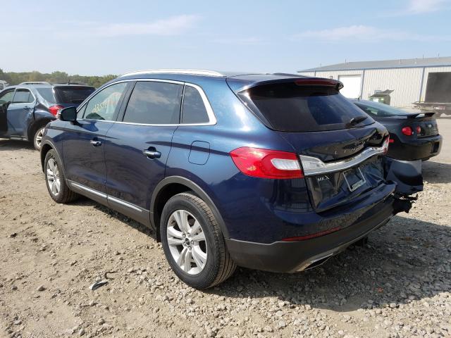 Photo 2 VIN: 2LMPJ6KR7HBL48785 - LINCOLN MKX 