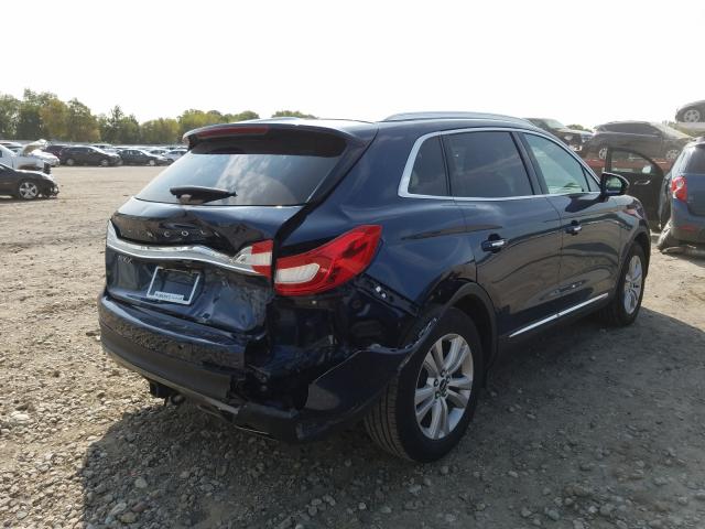 Photo 3 VIN: 2LMPJ6KR7HBL48785 - LINCOLN MKX 