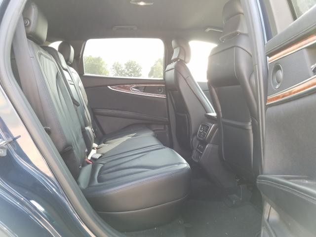 Photo 5 VIN: 2LMPJ6KR7HBL48785 - LINCOLN MKX 