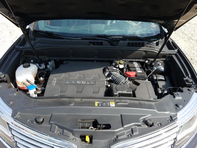 Photo 6 VIN: 2LMPJ6KR7HBL48785 - LINCOLN MKX 