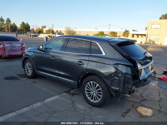 Photo 2 VIN: 2LMPJ6KR7JBL12195 - LINCOLN MKX 