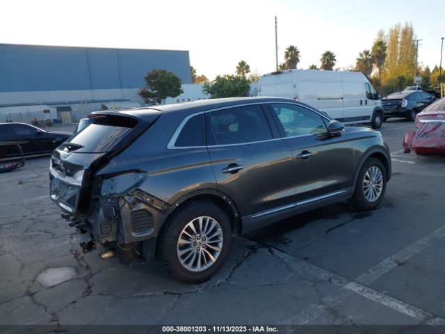 Photo 3 VIN: 2LMPJ6KR7JBL12195 - LINCOLN MKX 