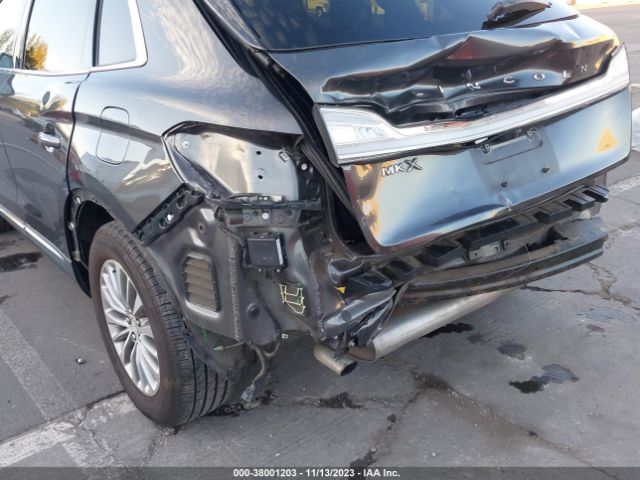 Photo 5 VIN: 2LMPJ6KR7JBL12195 - LINCOLN MKX 