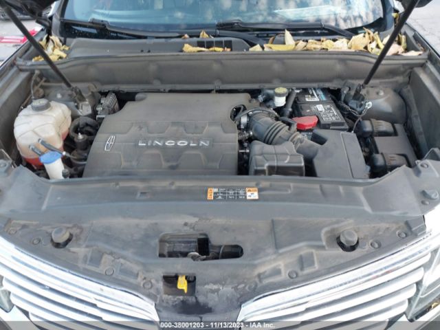 Photo 9 VIN: 2LMPJ6KR7JBL12195 - LINCOLN MKX 