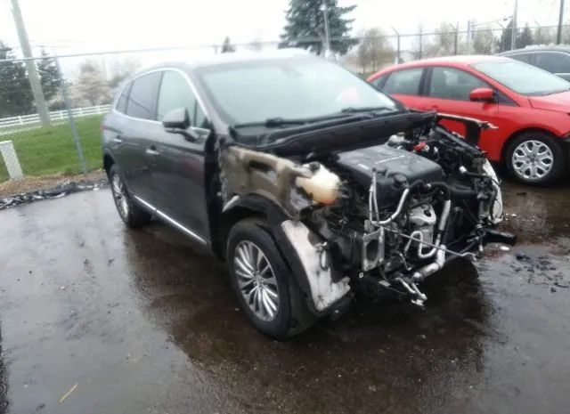 Photo 0 VIN: 2LMPJ6KR7JBL29563 - LINCOLN MKX 