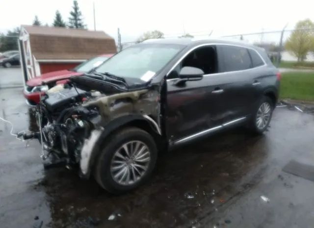 Photo 1 VIN: 2LMPJ6KR7JBL29563 - LINCOLN MKX 