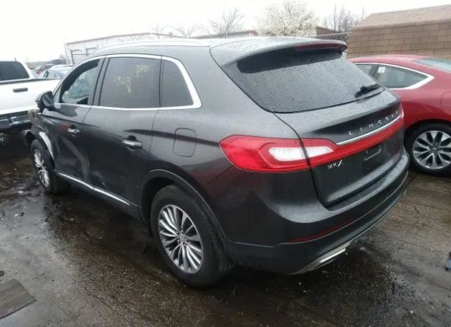 Photo 2 VIN: 2LMPJ6KR7JBL29563 - LINCOLN MKX 