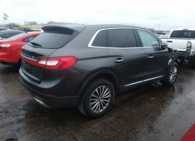 Photo 3 VIN: 2LMPJ6KR7JBL29563 - LINCOLN MKX 