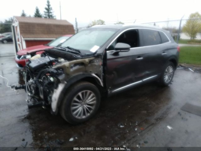 Photo 1 VIN: 2LMPJ6KR7JBL29563 - LINCOLN MKX 