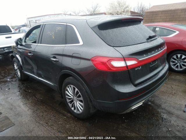 Photo 2 VIN: 2LMPJ6KR7JBL29563 - LINCOLN MKX 