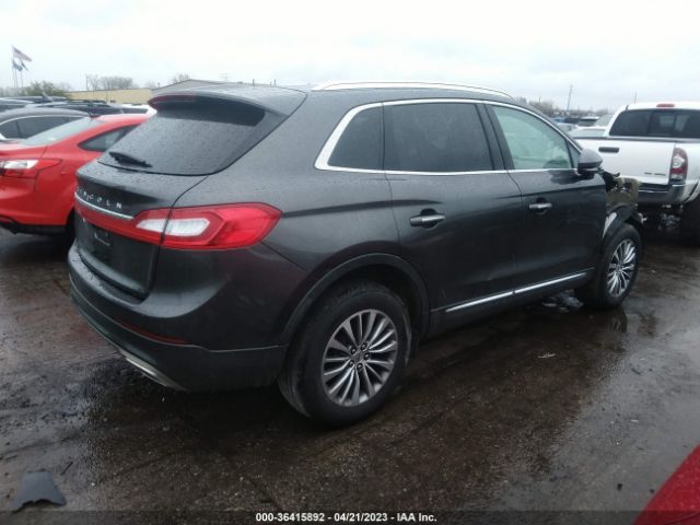 Photo 3 VIN: 2LMPJ6KR7JBL29563 - LINCOLN MKX 