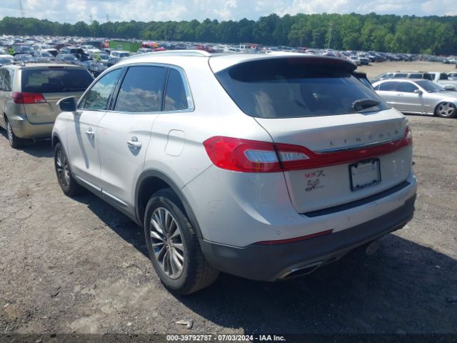 Photo 2 VIN: 2LMPJ6KR8HBL21868 - LINCOLN MKX 