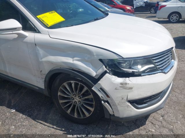 Photo 5 VIN: 2LMPJ6KR8HBL21868 - LINCOLN MKX 