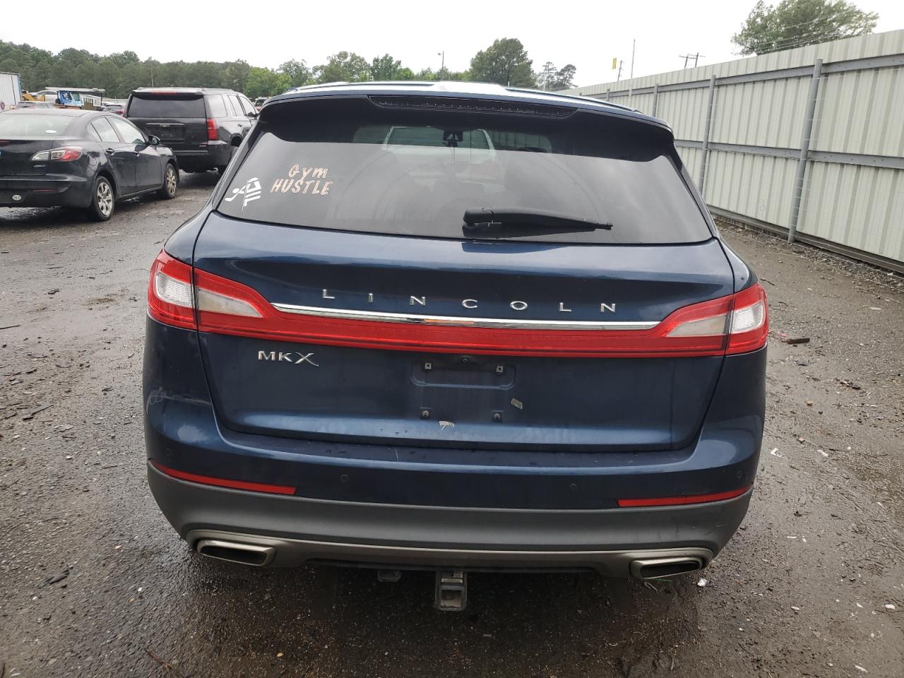 Photo 5 VIN: 2LMPJ6KR8HBL22230 - LINCOLN MKX 